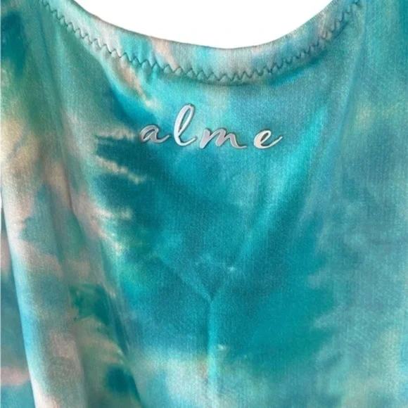 JOHNNY WAS CALME TANK ONE PiECE - Picture 9 of 9